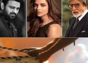 Project – K : Shoot Begins of Prabhas, Amitabh, Deepika Starrer