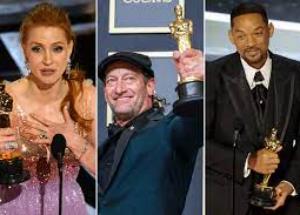 Oscars 2022: Coda wins, Will Smith punches, winners list, controversy and highlights 