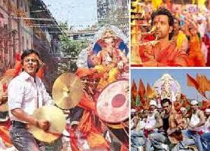 14 best Ganesh Chaturthi songs from Bollywood