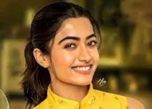 Rashmika Mandanna : up close and personal with the national crush aka Srivalli