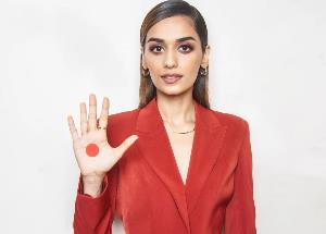 Prithviraj actress Manushi Chhillar joins hands with UNICEF to promote menstrual hygiene