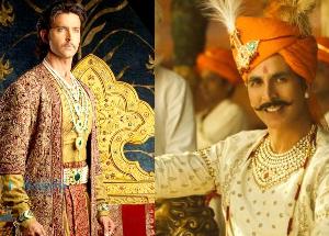 From Hrithik Roshan to Akshay Kumar: Bollywood actors that played historic roles