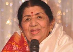 Lata Mangeshkar is stable 