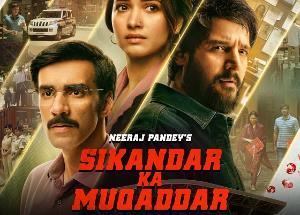 Sikander Ka Muqaddar review: Fate, Obsession and Collision