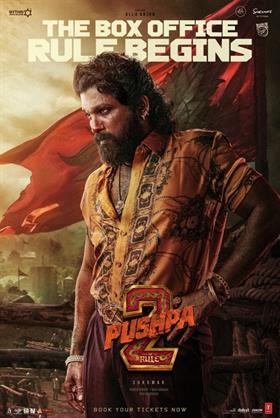 Pushpa 2: The Rule movie review: an absolutely cracking action explosion that confirms Allu Arjun as the super hero of the masses 