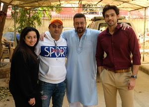 Ghudchadi : Sanjay Dutt & Raveena Tandon starrer goes on floors 