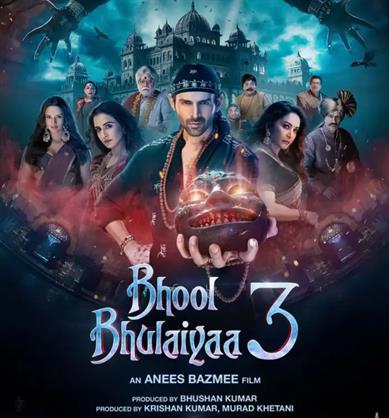 Bhool Bhulaiyaa 3 review: A sure shot winner and a definite game changer