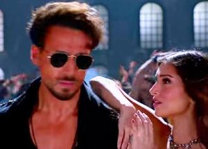 Tiger Shroff & Tara Sutaria’s electric chemistry in Heropanti’s ‘Jalwanuma’