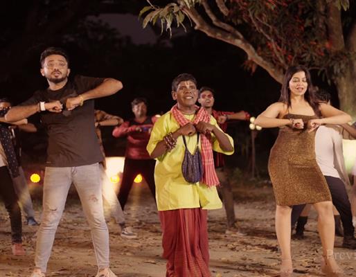 Bhuban Badyakar & Keshab Dey’s peppy song Hobe Naki Bou releases on Times Music Bangla
