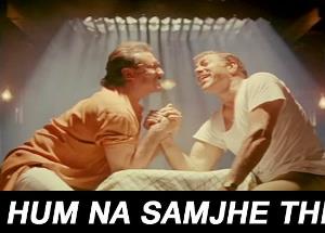 Hum Na Samjhe The lyrics