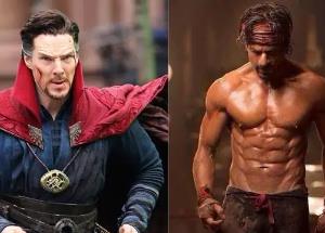 “Khan is Great!” Doctor Strange aka Benedict Cumberbatch says SRK is the best bet to be part of the MCU!