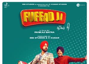 Fuffad Ji : Zee Studios drops the first look of the wholesome family entertainer