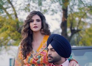 Zareen Khan's new Punjabi track will make you put your dancing shoes