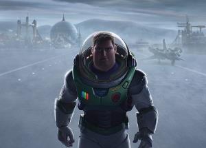 Lightyear trailer: A blast of action and sci fi adventure