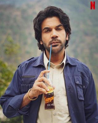 Guns and Gulaabs : first look of Rajkummar Rao’s debut Netflix series is out 