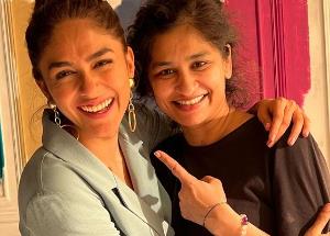 Mrunal Thakur to star in Gauri Shinde’s next?!