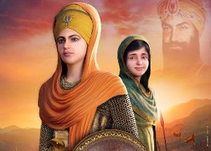 The new animation movie “Supreme Motherhood- Journey of Mata Sahib Kaur”