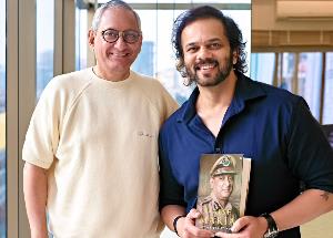 Rohit Shetty & Reliance Entertainment to produce a biopic on the life and story of Rakesh Maria