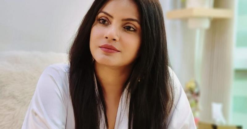 Indian Hollywood Actress Nitu Chandra says, "I aim to take Indian Sports like Kabaddi to the Olympics."