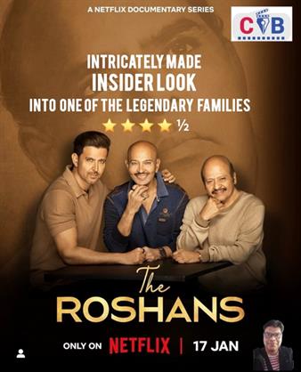 The Roshans review: An intricately designed insider look into the success stories of the Roshans!