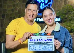 Its a wrap for Fox star studios and Junglee pictures Babli Bouncer