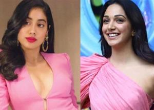 Janhvi out-Kiara Advani in for Vijay Devarakonda's next?