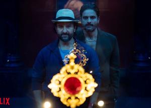 Jewel Thief - The Heist Begins: Siddharth Anand makes his streaming debut starring Saif Ali Khan and Jaideep Ahlawat