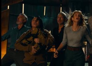 Universal Pictures releases the second trailer of the much-awaited Jurassic World: Dominion