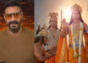 Kaakbhushundi Ramayan : Sagar, Doordarshan and Singham come together to discover the untold stories from our ancient saga