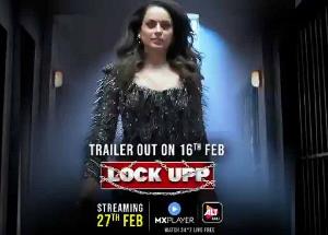 Lock-Upp Trailer: Queen Kangana Ranaut 'Badass Jail' & those controversial candidates