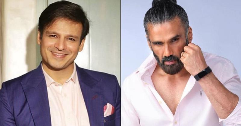 Breaking – Kesari Veer – the grand epic starring Suniel Shetty, Vivek Oberoi is complete 