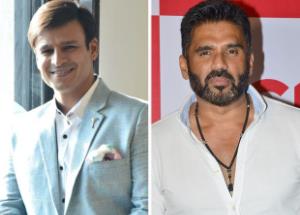 Breaking – Kesari Veer – the grand epic starring Suniel Shetty, Vivek Oberoi is complete 