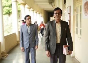 Shekhar Home Review: Kay Kay Menon and Ranvir Shorey lack the frisky vibe of sleuths in the Indianized world of Sherlock Holmes