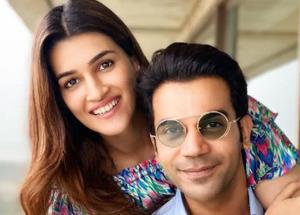 #HeroKyaKarega : What are Rajkummar Rao and Kriti Sanon up to?