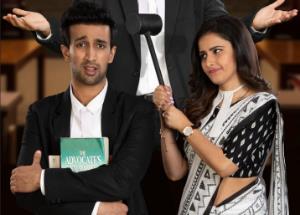 MR and MRS LLB a new age comedy from Two Nice Men Mediaworks to air on a Hindi GEC