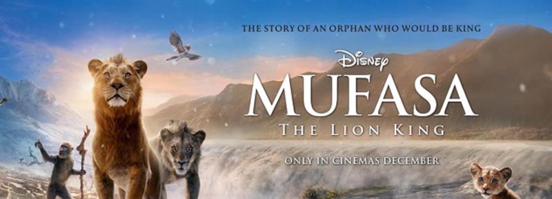 Mufasa: The Lion King (Hindi) review: likeable but not lovable