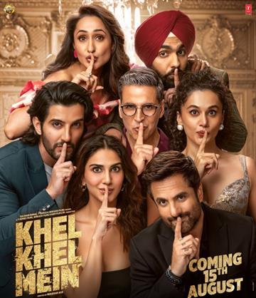 Khel Khel Mein movie review: Rivetingly Hilarious, Brilliantly Layered and Excellently Performed