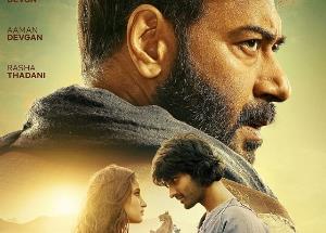 Cineblues Azaad trailer review and prediction: debut of Aaman Devgan and Rasha Thadani will be successful or not? Find out