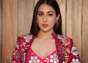 This is how a hectic day in Sara Ali Khan's life looks like