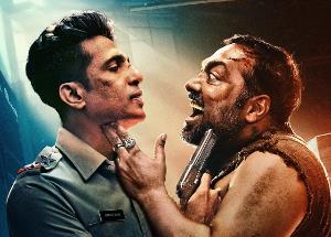 Bad Cop Review: Brace For The Double Impact