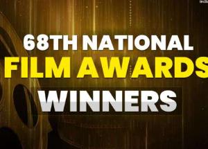 National Film Awards Winners out