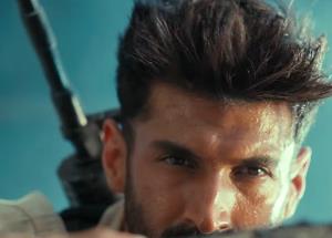 Aditya Roy Kapur is literally killin' it in OM Teaser