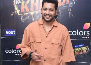 Nishant Bhat named as The ‘Khabri’ of COLORS’ ‘Khatron Ke Khiladi 12’