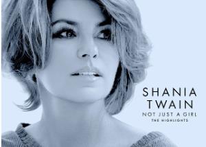 Not Just A Girl’ Documentary Feature from Five-Time Grammy Award-Winning, Global Icon Shania Twain Coming to Netflix on this date