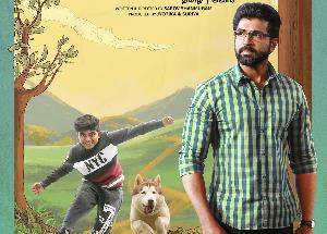 Arun Vijay narrates the paw-fect experience of working with more than 100 dogs in 'Oh My Dog'