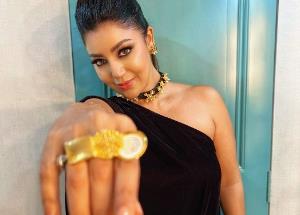 Why Debina Bonnerjee is a storm on internet?