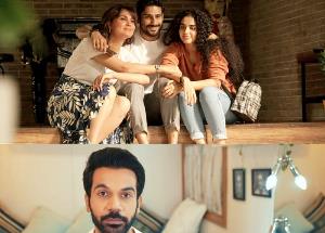 Hiccups and Hookups: Rajkummar Rao introduces the sassy star cast