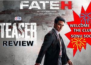 Fateh teaser review: Welcome To The Club Sonu Sood!