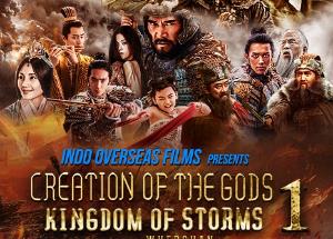 Creation of the Gods I: Kingdom of Storms movie review: stunningly mythical and ambitious epic on good and evil 