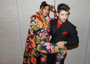 Priyanka Chopra Jonas and her gentleman husband Nick win hearts